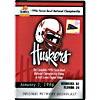 1996 Fiesta Bowl National Championship: Nebraska Cornhuskers