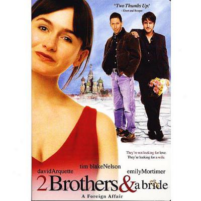 2 Brothers & A Bride (widescreen)