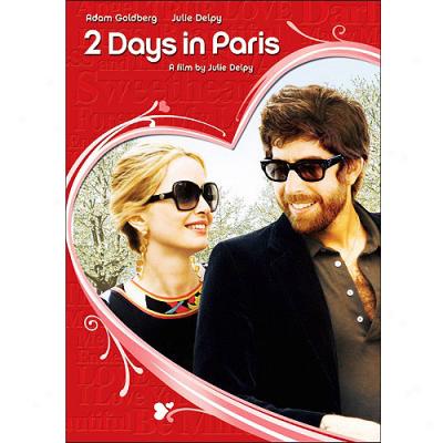 2 Days In Paris (widescreen)