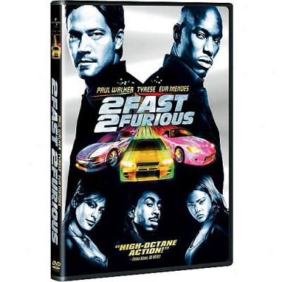 2 Fast 2 Furious (widescreen)