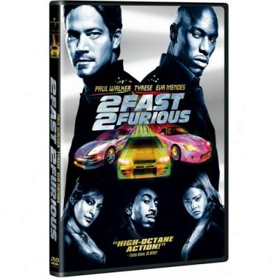 2 Fast 2 Furious(full Frame)