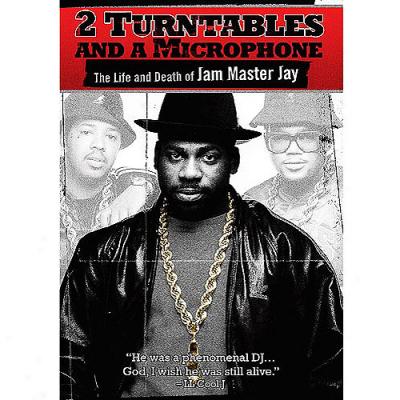 2 Turntables And A Microphone: The Life And Death Of Jam Master Jay (widescreen)