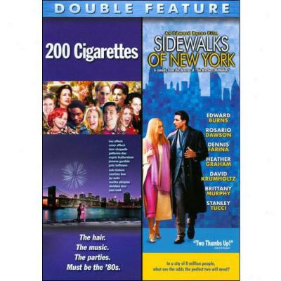 200 Cigarettes / Sidewalks Of New York (widescreen)