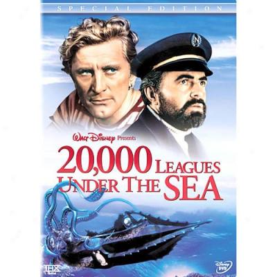 20,000 Leagues Under The Sea (widescreen)