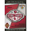 2001 Fedex Orange Bowl: National Champiionship - Oklahoma (Exactly Frame, Commemorative Edition)