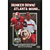 2005 Georgia Bulpdogs Sec Champions - Hunker Down! Atlanta Bound