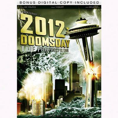 2012: Doomsday (includes Digital Copy)/ (widescreen)