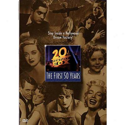 20th Century Fox: The First 50 Years (full Frame)