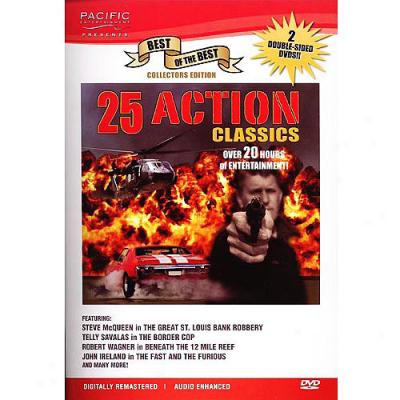 25 Action Classics