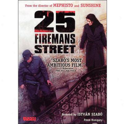 25 Firemans Road (hungarian) (widescreen)