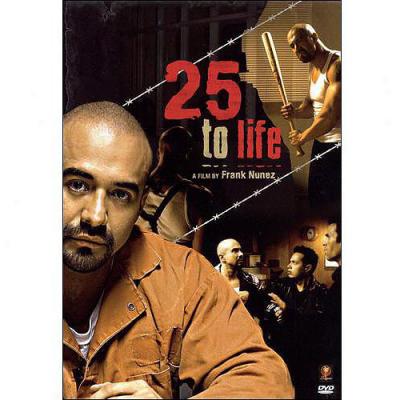 25 To Life (widescreen)