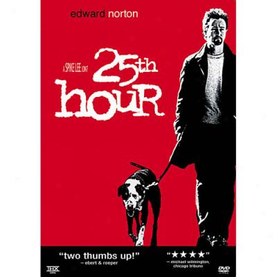 25th Hour (widescreen)