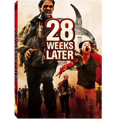 28 Weeks Latdr [ws] (widescreen, Director's Slight )