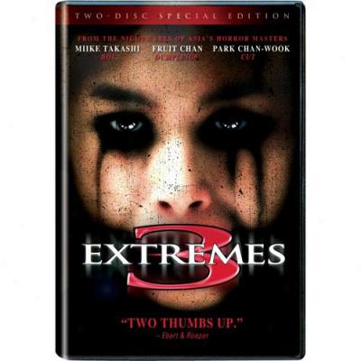 3 Extremes (special Edition)