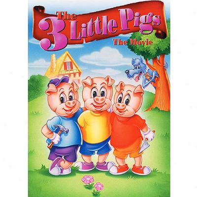 3 Little Pigs, The