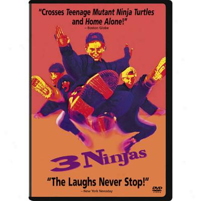 3 Ninjas (widescreen)