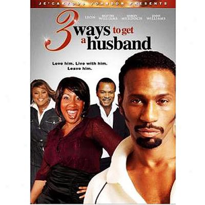 3 Ways To Get A Husband