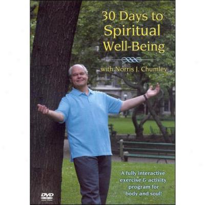 30 Days To Spiritual Well-being