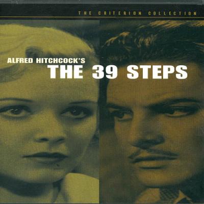 39 Steps, The