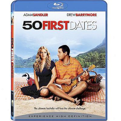 50 First Dates (blu-ray) (widescreen)