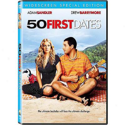 50 First Dates (widescreen, Special Impression)