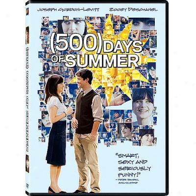 (500) Days Of Summer (widescreen)