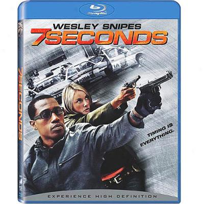 7 Seconds (blu-ray) (widescreen)