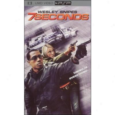 7 Seconds (umd Video For Psp) (widescreen)