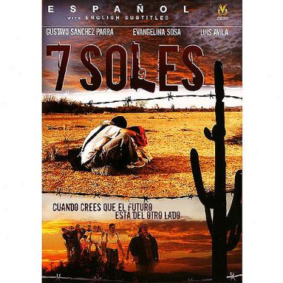 7 Soles (spanish) (widescreen)