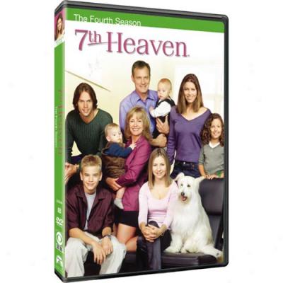 7th Heaven: The Complete Fourth Season (full Frame)