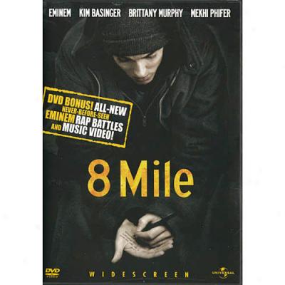 8 Mile (widescreen)