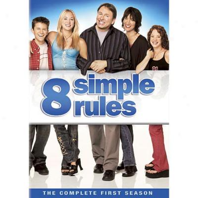 8 Simple Rules: The Complete First Season