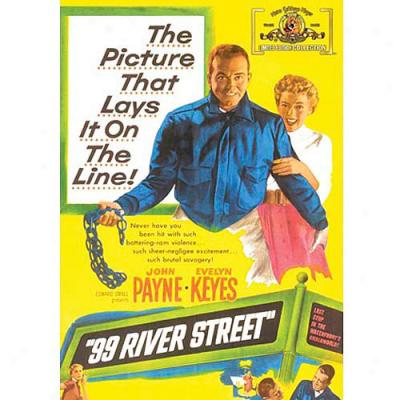 99 River Street