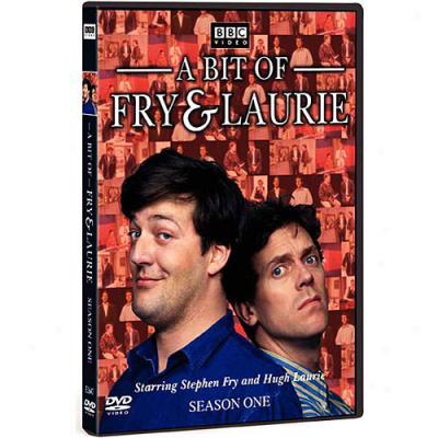 A Bit Of Fry & Laurie: Season One