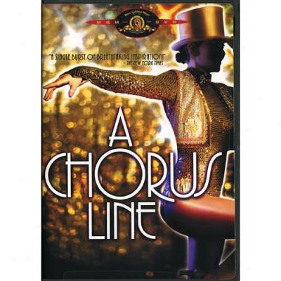 A Chorus Line (widescreen)