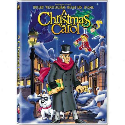 A Christmas Carol (full Frame)