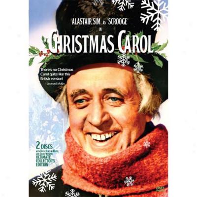 A Christmas Carol (ultimate Collector's Edition) (fulk Frame)