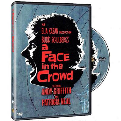 A Face In The Crowd (widescreen)