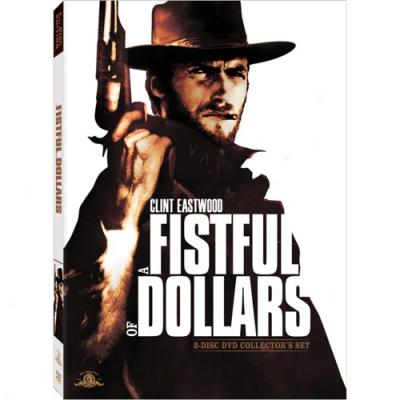 A Fistful Of Dollars (collector's Impression) (widescreen)