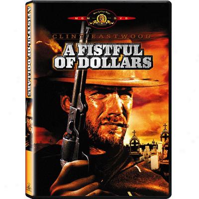 A Fistful Of Dollars (widescreen, Full Frame)