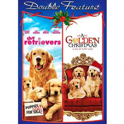 A Golden Christmas / The Retrievers Doubling Feature