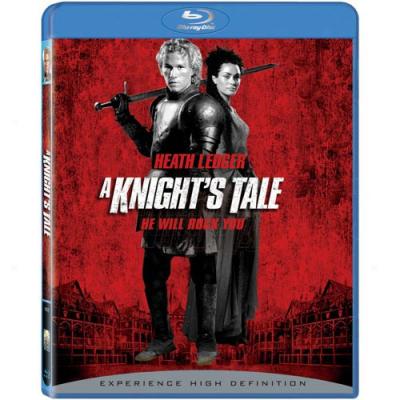 A Knight's Tale (blu-ray) (widescreen)