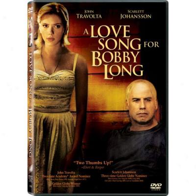 A Love Song For Bobby Long (widescreen)