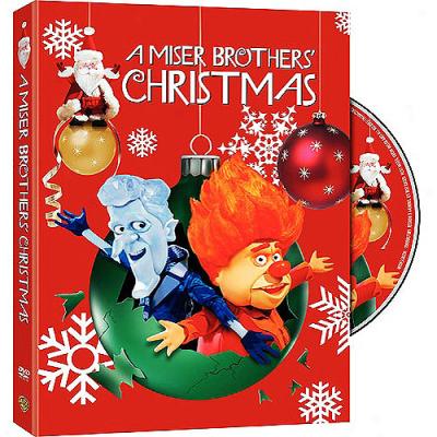 A Miser Brothers' Christmas (deluxe Edition) (full Frame)