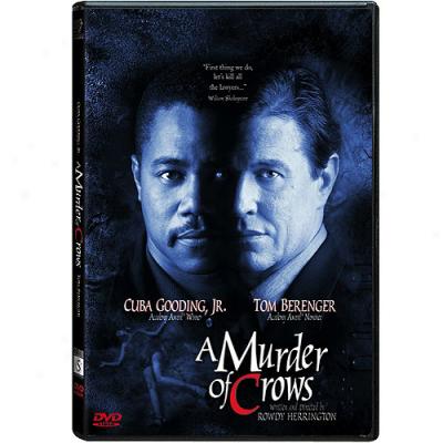 A Murder Of Crows (widescreen)