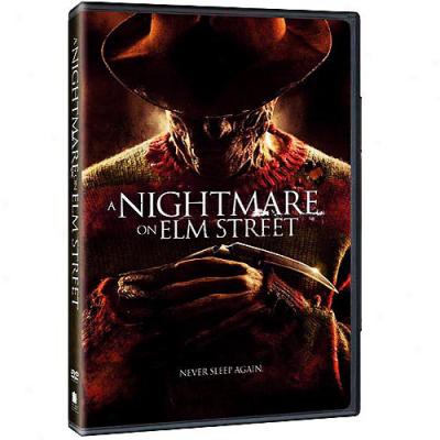 A Nightmare On Elm Street (2010) (widescreen)