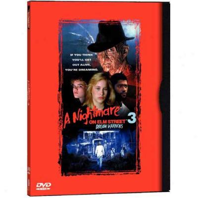 A Nightmare On Elm Street 3: Dream Warriors (full Frame, Widescreen)