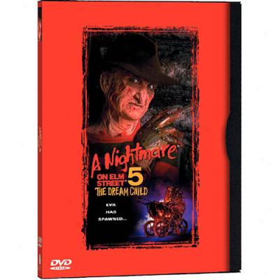 A Nightmare On Elm Street 5: The Dream Child (full Frame, Widescreen)