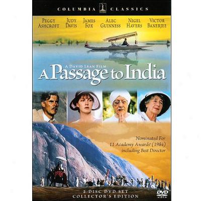 A Passage To India (collector's Edition) (widescreen)