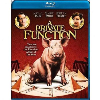 A Privte Function (blu-ray) (widescreen)